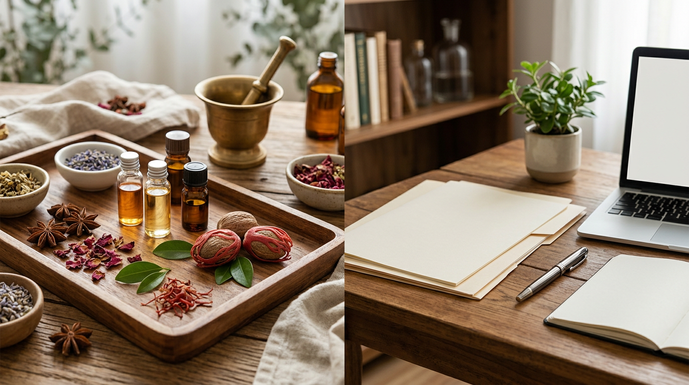 Autumn in a Diffuser: Nutmeg Oil Blends for Cozy Fall Evenings