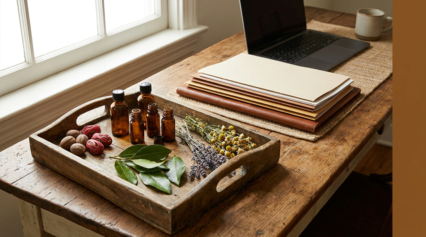 Bulk and Wholesale Nutmeg Oil: A Buyer's Guide for Candle Makers and Blenders
