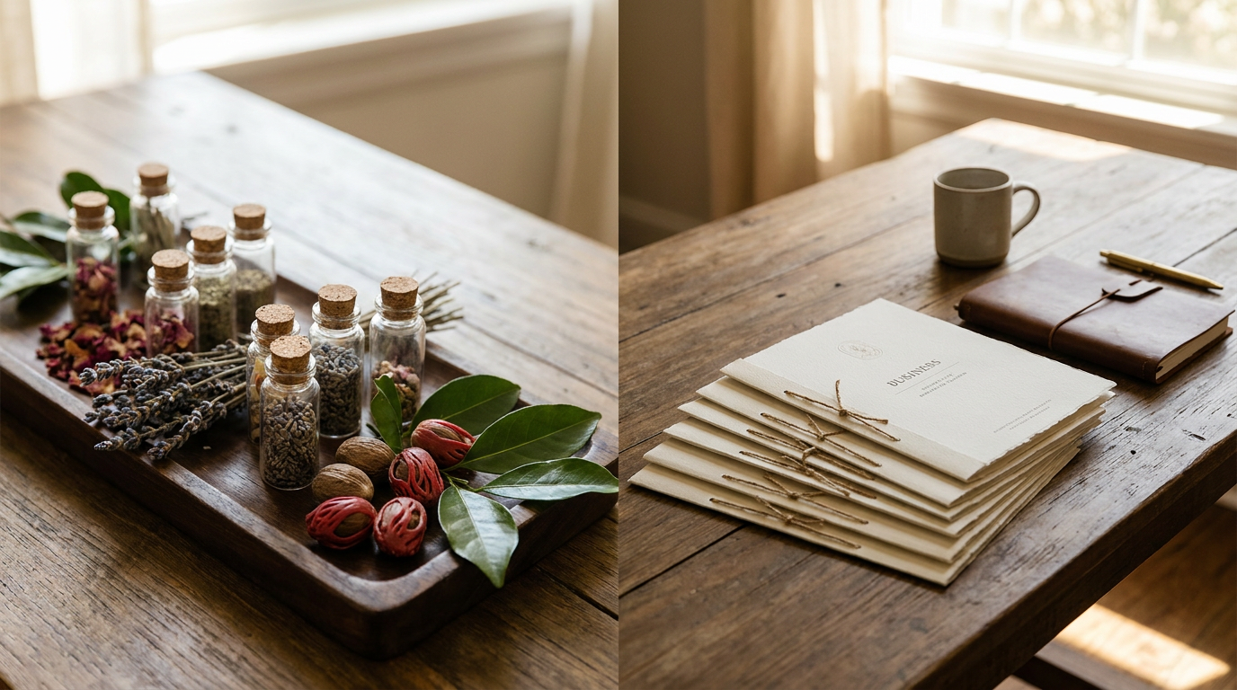 Nutmeg Oil in Home Fragrance: Diffusers, Simmer Pot Alternatives, and Sprays