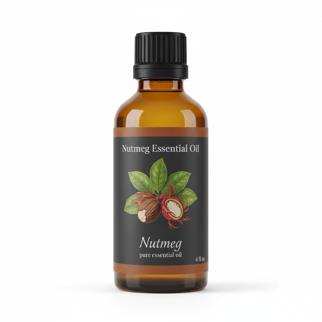 Nutmeg Essential Oil
